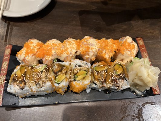 Tazaki Sushi by null