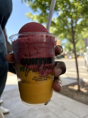 Gunther's Ice Cream by null