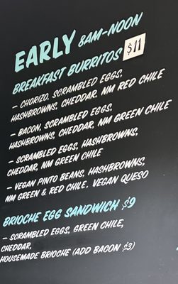 Menu photo 8 Ursula Brooklyn, NY Menu photo 8 Ursula Brooklyn, NY