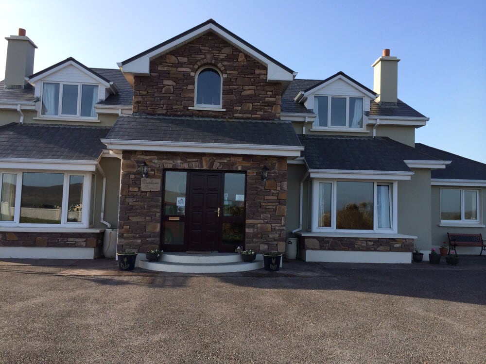 DUNLAVIN HOUSE Bed & Breakfast R559, Tralee, Co. Kerry, Republic of Ireland Yelp