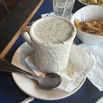 Boston Sail Loft - Sail Loft Cup and a Half - Bars Near Me - Boston, Massachusetts