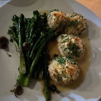 Deux Bistro - Scallop special - French Near Me - Woodland Hills, California