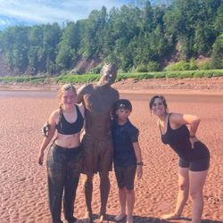 Shubie River Wranglers - Family can't wait to do it again!