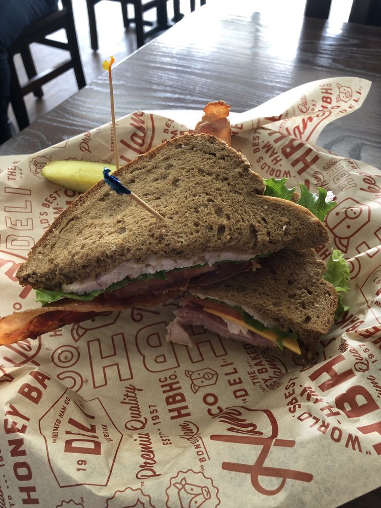 HONEY BAKED HAM COMPANY 100 W Walnut Ave, Dalton, Meat