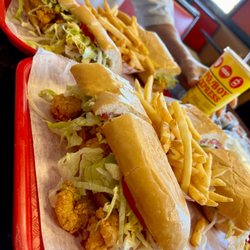 Po Boy Express - It was okay