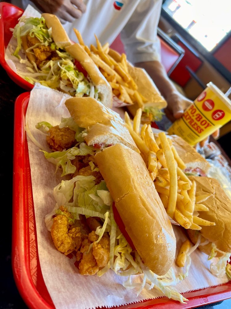 Po Boy Express
