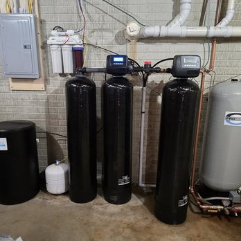 Symons Water & Construction - The new system. - Water Purification Services Near Me - Youngstown, Ohio Symons Water & Construction - The new system. - Water Purification Services Near Me - Youngstown, Ohio