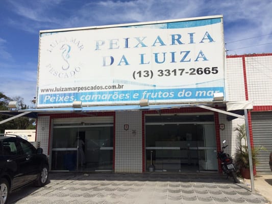 PEIXARIA DA LUIZA - Updated March 2024 - Av. 19 De Maio, 1118, Bertioga ...