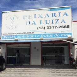 Peixaria Da Luiza - Storefront