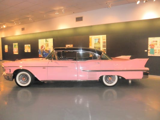 Art Car Museum by null