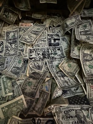 Oatman Hotel Restaurant & Bar by null