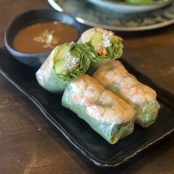 OMELI Kitchen - Vietnamese Shrimp Roll - Vietnamese Near Me - Fullerton, California