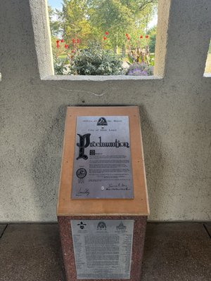 World's Fair Pavilion by null