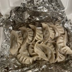 Ajeet india & Nepali Cuisine - Vegetable Momo