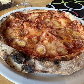 Posta - Pepperoni pizza - Italian Near Me - Mississauga, Ontario