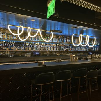 Ember Kitchen - Downstairs bar - Latin American Near Me - Austin, Texas