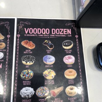 Voodoo Doughnut - Donuts Near Me - Houston, Texas Voodoo Doughnut - Donuts Near Me - Houston, Texas