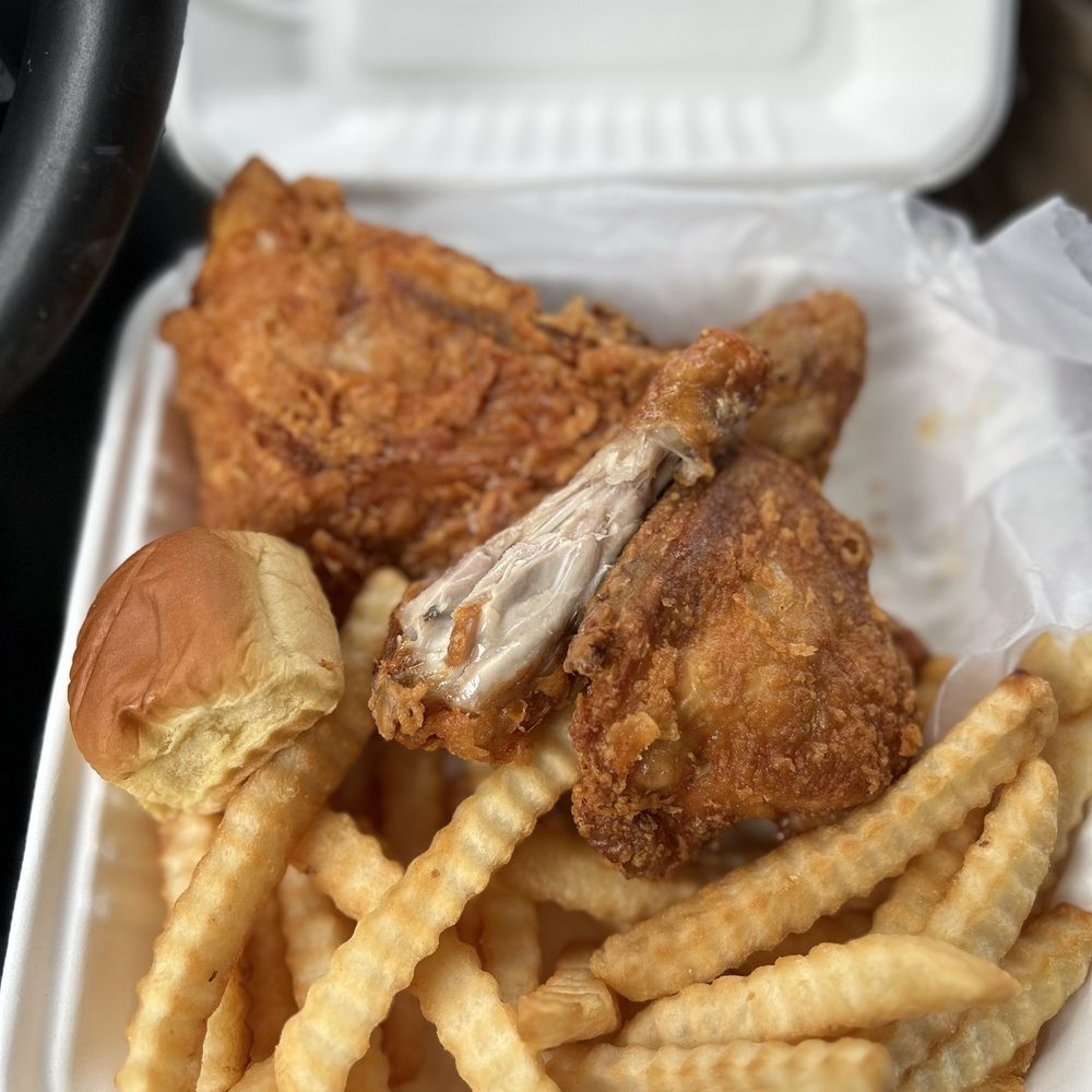 Chicken Delight - Chicken Delight Dinner - Chicken Wings Near Me - Jersey City, New Jersey