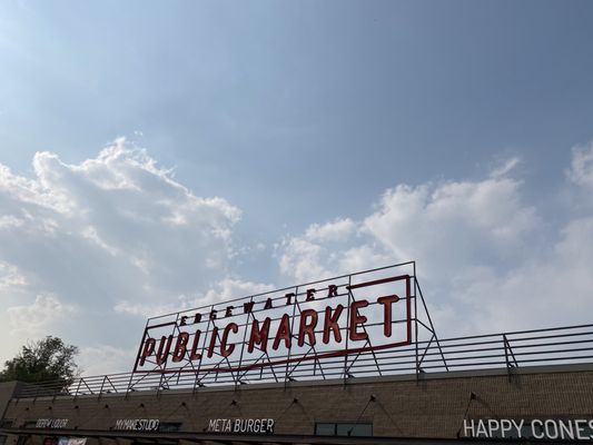 Edgewater Public Market by null