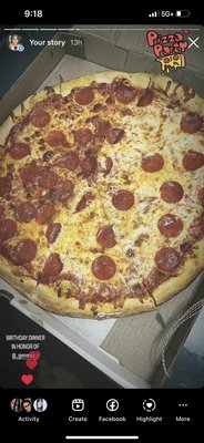 Grand Avenue Pizza by null