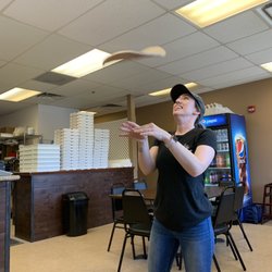 Left Coast Pizza
