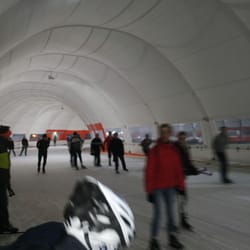 Schaatsbaan Rotterdam
