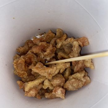 Fusion Wings - Fried skin bits - Chicken Wings Near Me - Montebello, California