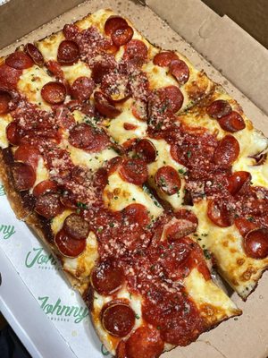 Johnny Pomodoro by null