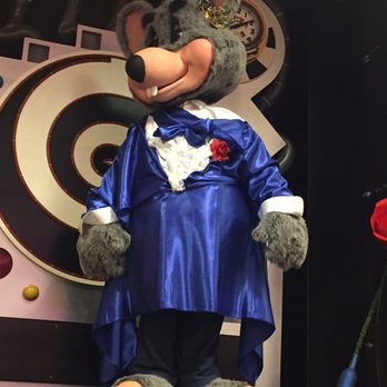 Chuck E. Cheese - Pizza Near Me - Conroe, Texas