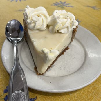 Table A Pain - Key lime pie - Bakeries Near Me - Bella Vista, Arkansas Table A Pain - Key lime pie - Bakeries Near Me - Bella Vista, Arkansas