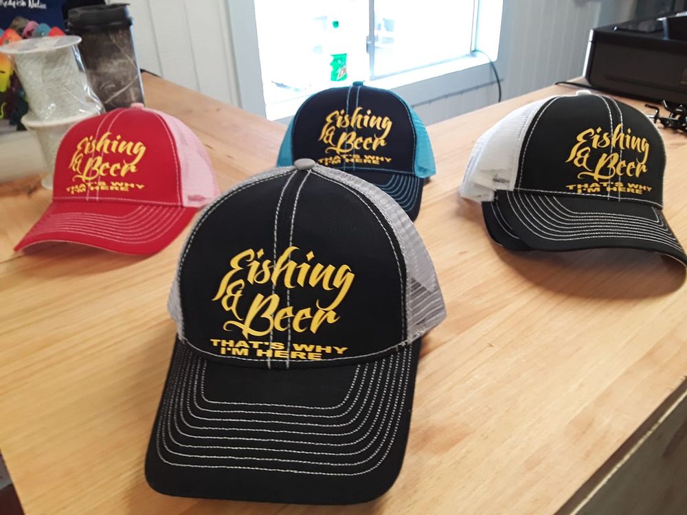 SALTY HOOKER’S BAIT & TACKLE Updated June 2024 27 Photos 324 E