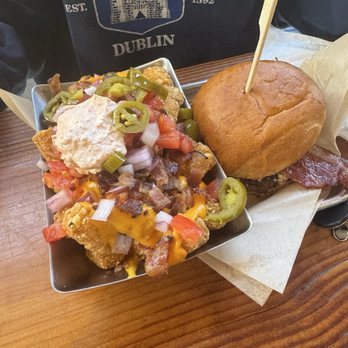 The Buena Viking - Loaded tots - Comfort Food Near Me - Buena Vista, Colorado The Buena Viking - Loaded tots - Comfort Food Near Me - Buena Vista, Colorado