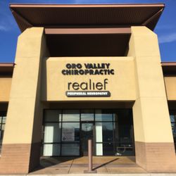 Oro Valley Chiropractic - Located in Frys shopping center at Lambert and La Canada