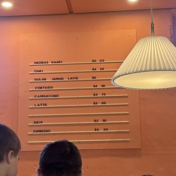 Raani - Menu - Coffee & Tea Near Me - Atlanta, Georgia Raani - Menu - Coffee & Tea Near Me - Atlanta, Georgia