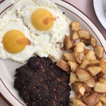 Carla's Cafe - Spicy patty and country potatoes - Diners Near Me - Bakersfield, California Carla's Cafe - Spicy patty and country potatoes - Diners Near Me - Bakersfield, California