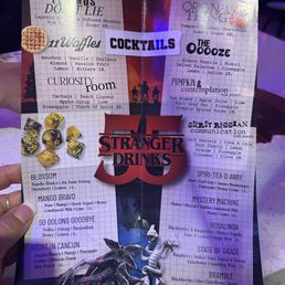 Menu Menu