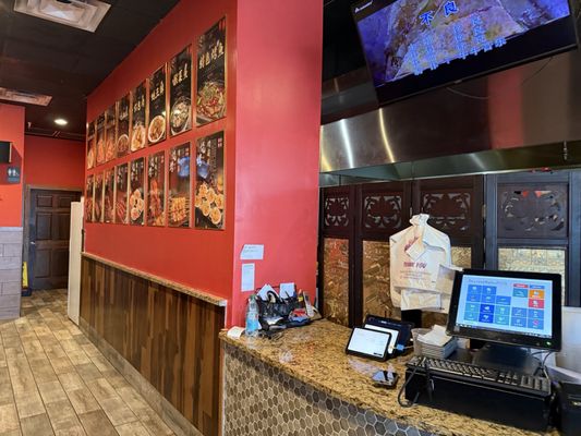 Flaming Mountain Chinese Grill & Skewer Bar 火焰山烧烤&烤鱼 by null