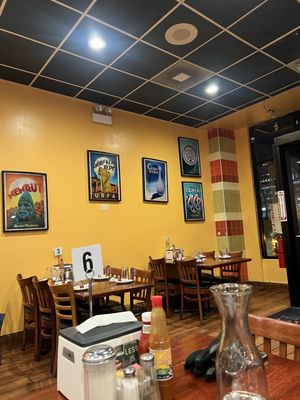 Bereket Turkish Mediterranean restaurant by null