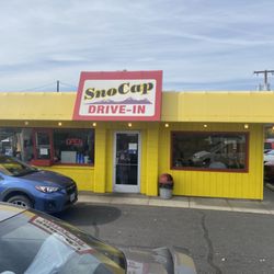 Sno-Cap Drive In - Redmond