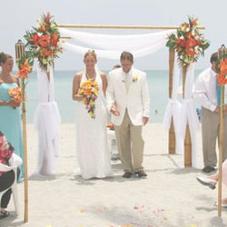 A Seaside Wedding