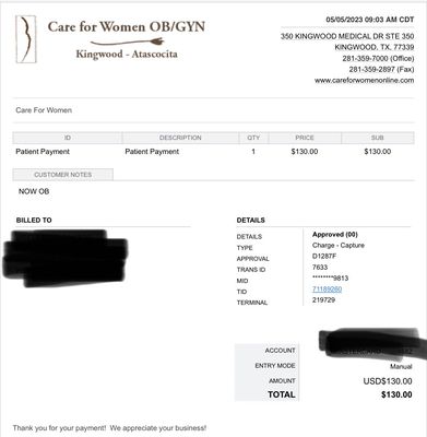 CARE FOR WOMEN OB/GYN ATASCOCITA - Updated October 2025 - 41 Reviews ...