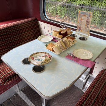 Vintage Tea Trips - Bus Tours Near Me - Dublin 8, D Vintage Tea Trips - Bus Tours Near Me - Dublin 8, D