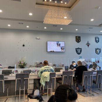 MJ Nails Spa - Nail Salons Near Me - Henderson, Nevada