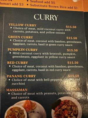 Menu photo 2 Thai Pepper Woodland, CA Menu photo 2 Thai Pepper Woodland, CA