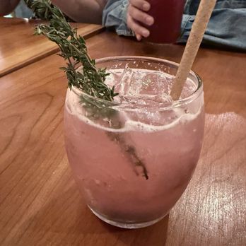 SuViche - Sushi and Ceviche - Blueberry Thyme drink - Sushi Bars Near Me - Doral, Florida SuViche - Sushi and Ceviche - Blueberry Thyme drink - Sushi Bars Near Me - Doral, Florida