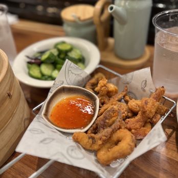 Seven Grams - Fried Calamari - Chinese Near Me - Tustin, California Seven Grams - Fried Calamari - Chinese Near Me - Tustin, California