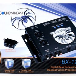 Bakersfield Car Audio and Stereo - Soundstream
