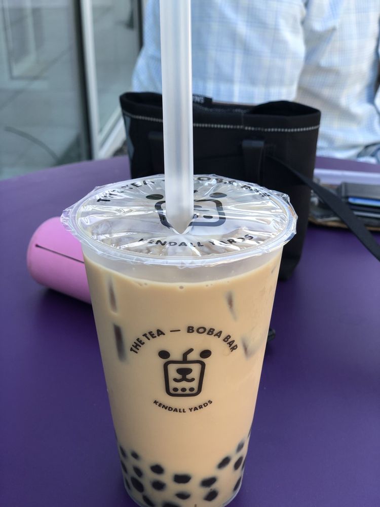 THE TEA BOBA BAR 18 Photos & 17 Reviews Bubble Tea 1227 W Summit