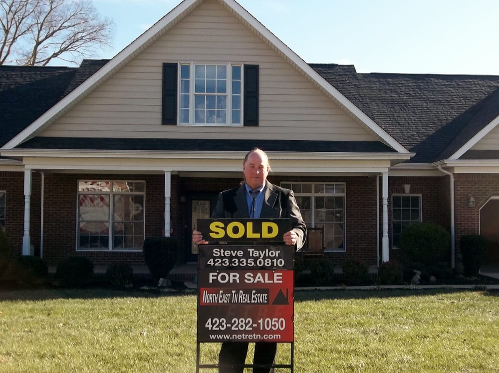 STEVE TAYLOR NORTHEAST TN REAL ESTATE Updated August 2024 2726 E