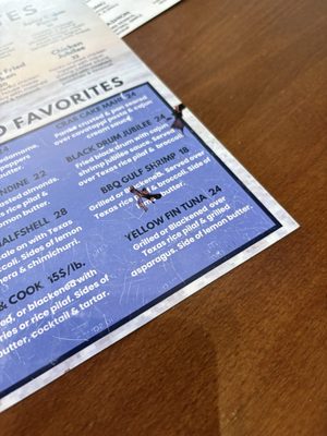 Menu photo 4 Hometown Seafood Corpus Christi, TX Menu photo 4 Hometown Seafood Corpus Christi, TX